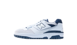  New Balance 550 White Navy 