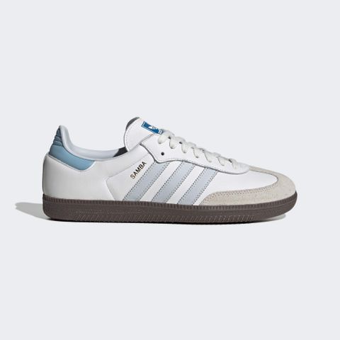  Adidas Samba OG baby blue 