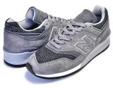  New Balance 997 made in usa Grey 
