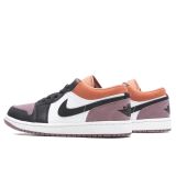  Nike Air Jordan 1 Low SE Sky J Mauve 