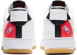  Air Force 1 '07 LV8 White Crimson Gum 