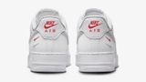  NIke Air Force 1 low Triple swoosh white ( FD0666-100) 