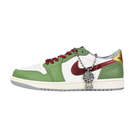  JORDAN 1 RETRO LOW OG YEAR OF THE DRAGON 