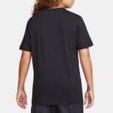  Tee Nike basketball Black 