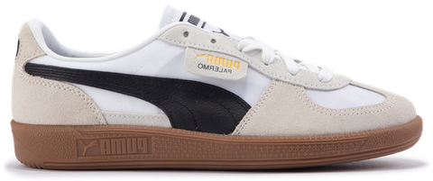  Puma Palermo Unisex ‘Gray Black 