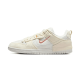  Dunk Low Disrupt 2 Pale Ivory and Sail 