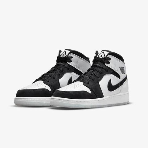  Air Jordan 1 Mid SE  'Diamond Shorts' 