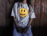  Drew House Mascot ss Tee Heather Grey 
