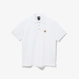  Polo New Era Logo Pikachu White 