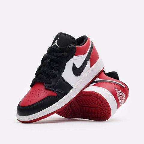 aj 1 bred toe