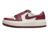 Air Jordan 1s Low Elevate Team Red 
