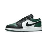  Air Jordan 1 Low GS 'Green Toe' 