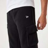  New era Cargo jogger black 