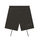  Sweatshorts Essential x Fear Of God SS " Off Black" 2022 