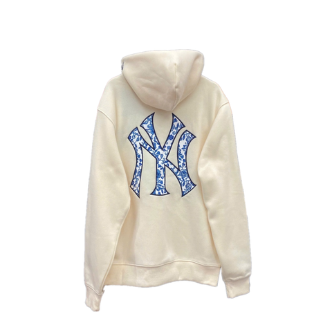  Hoodie new era NY paisley 