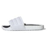  Adidas Adilette Boost Cloud White Core Black 