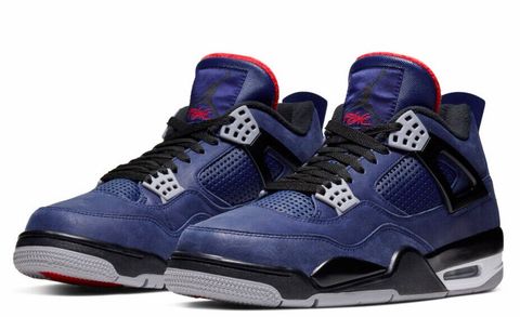  Nike Jordan 4s Loyal Blue (CQ9597-401) 