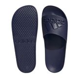  Adidas Adilette Aqua Slides ‘Dark Blue’ 