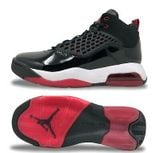 Air Jordan Maxin 200 Black Gym Red 