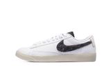  Blazer Low SE 'Recycled Wool Pack - White Black' 