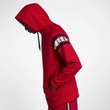  Jacket Jordan Red/Black Logo 