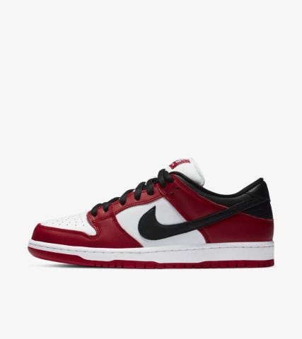  Nike SB Dunk low Pro Chicago 
