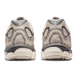  Asics gell NYC cream Oyster Grey 