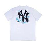  Tee  New Era New York Yankees MLB Clouds 