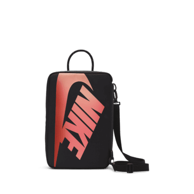  Shoebox Bag Black 12L 