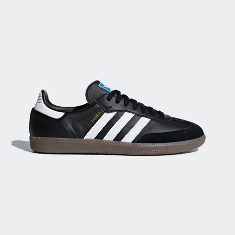  Adidas Samba Og Black 