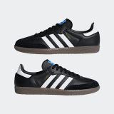 Adidas Samba Og Black 