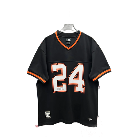  New era Jersey Japan Black 