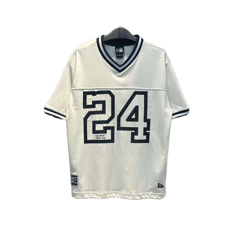  New era jersey White 
