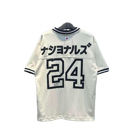  New era jersey White 