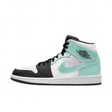  Air Jordan 1s mid 'Green Island' 