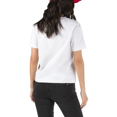  Tee Vans Ripped Otw Boxy 