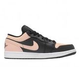  Air Jordan 1 Low "Crimson Tint" 