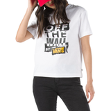  Tee Vans Ripped Otw Boxy 