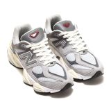  New Balance 9060 ‘Rain Cloud Grey’ 