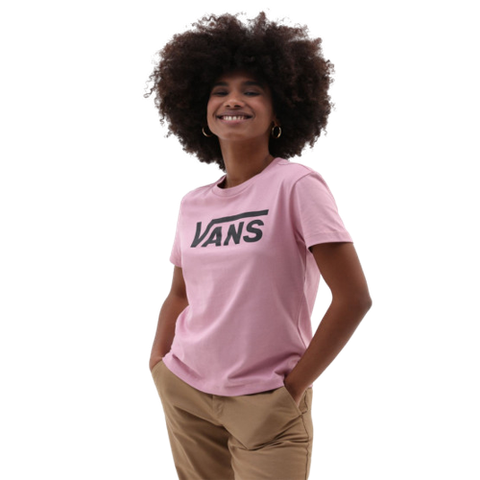  Tee Vans Flying V Crew 