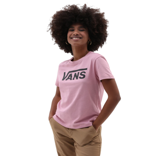  Tee Vans Flying V Crew 