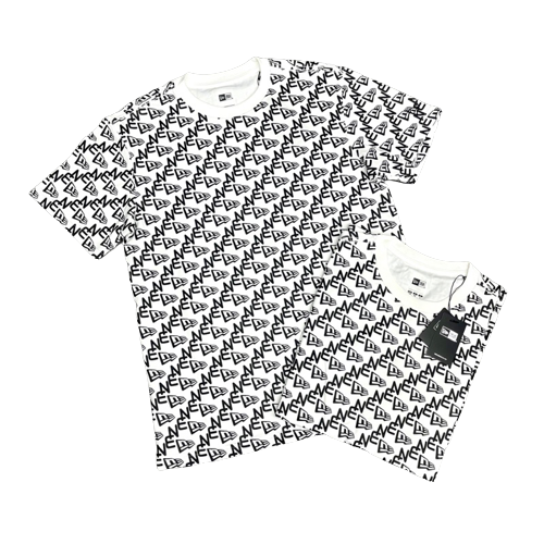  Tee NewEra Off White 