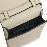  TÚI MLB MONOGRAM DIAMOND EMBO CELL PHONE CROSS BAG NEW YORK YANKEES 3ACRH041N-50CRS 