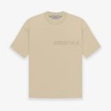  Essentials tee Sand 