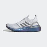  Ultraboost 20 ISS Dash Grey/Boost Blue Violet 