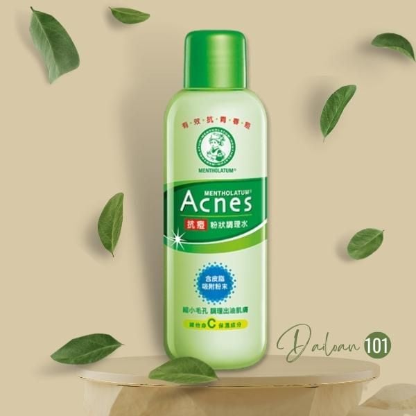 Toner acnes 2024