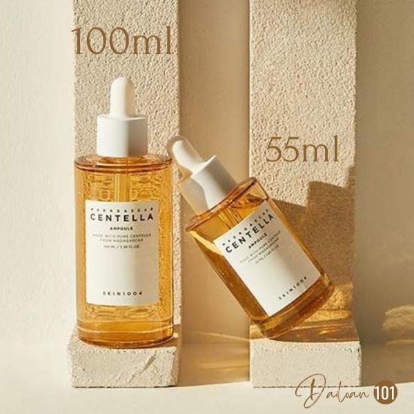 Serum rau má Skin1004 Centella giúp hỗ trợ giảm mụn.