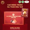 Cao Đông Trùng Hạ Thảo Hòa Tan
