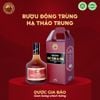 Rượu Ngâm Đông Trùng Hạ Thảo