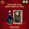 Rượu Gốm Xanh Premium Đông Trùng Hạ Thảo
